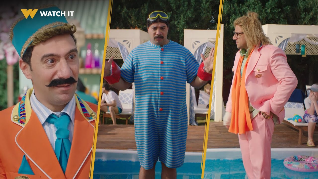 الكبير أوي ٨ | هدرس ونفادي بيشجعوا السياحة في المزاريطة على طريقتهم 🤡😂