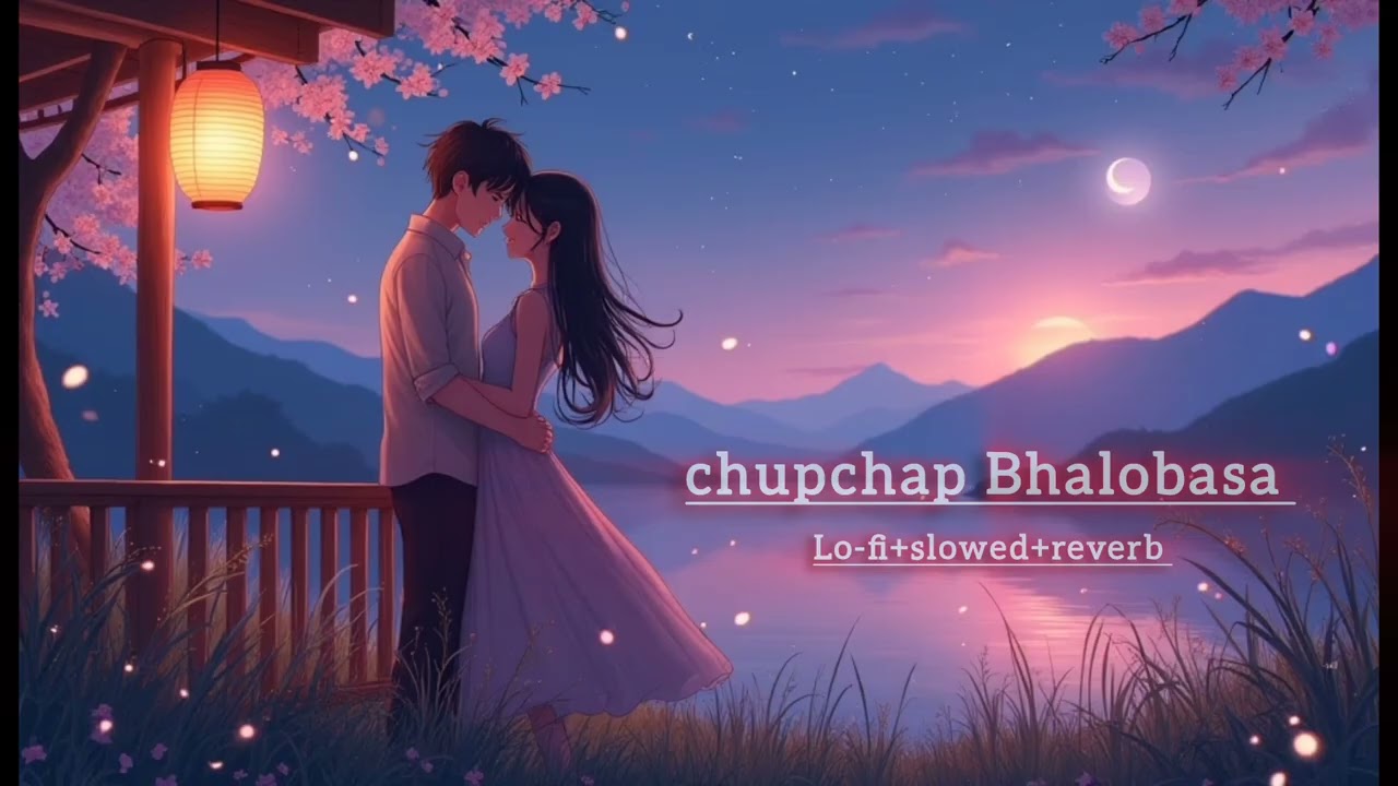 চুপচাপ ভালবাসা l Quiet love l Cupacapa Bhalabasa l Lo-fi l song 2026 l Berumusic .