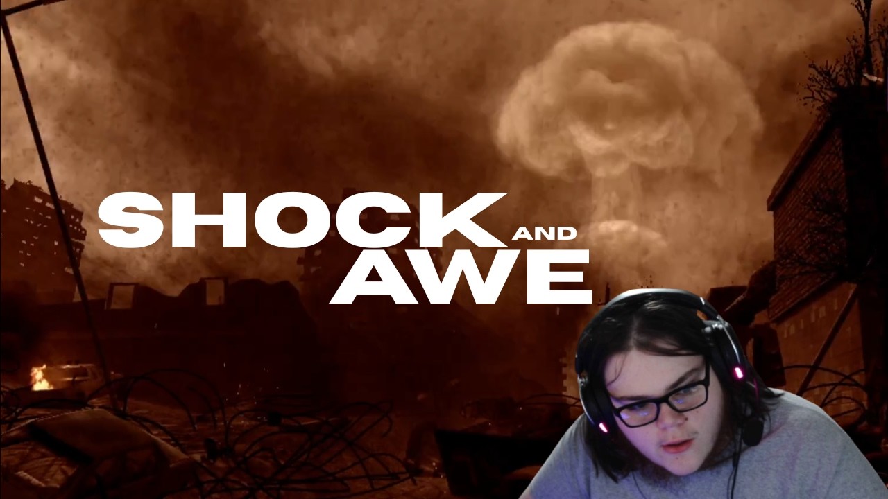 Shock and Awe(Cod 4)
