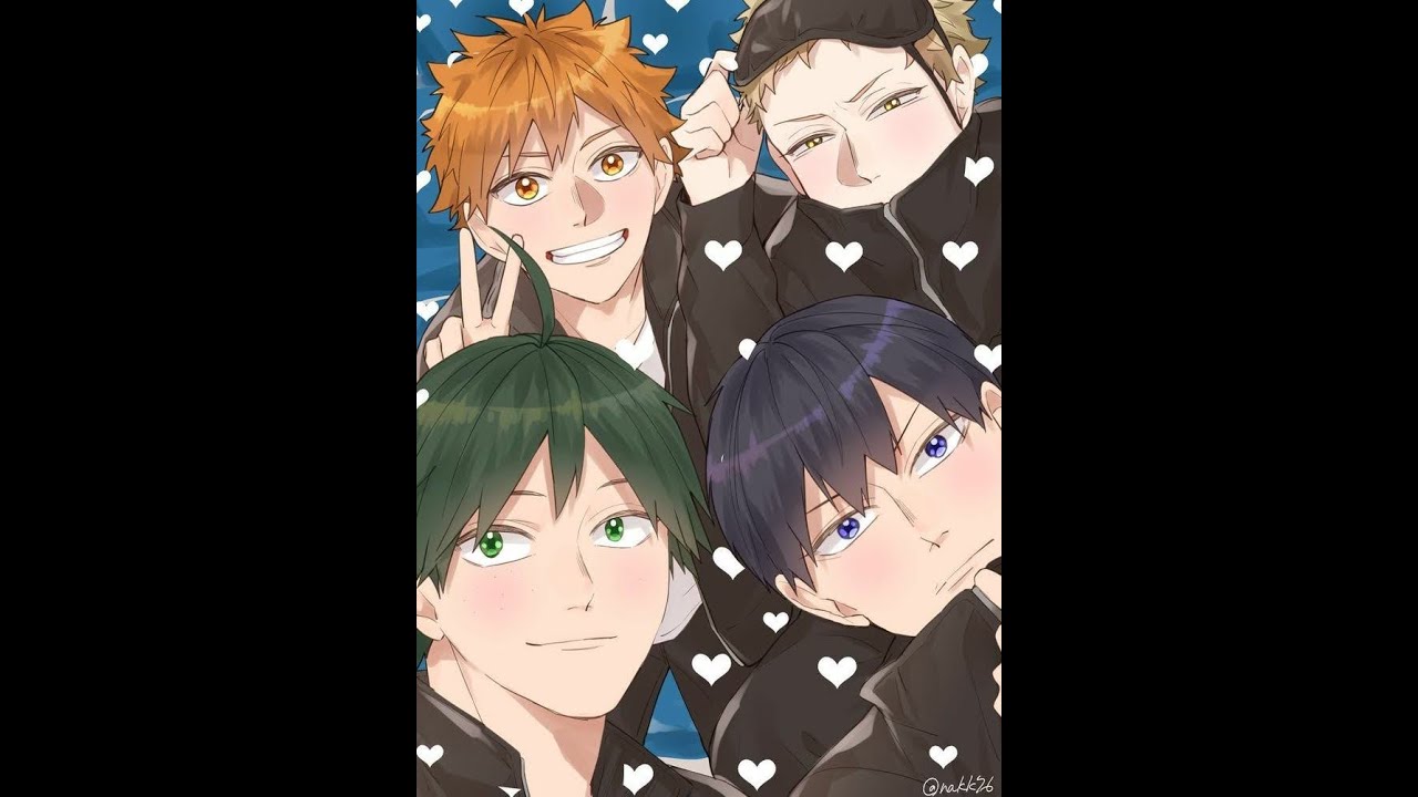 The First Years🤪💅