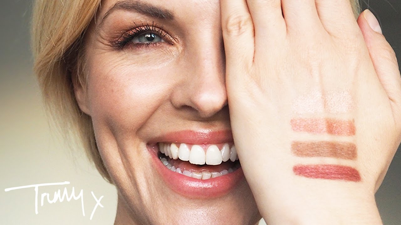 How To Create The Ultimate Bronze Smoky Eye With Ali Bailey | Makeup Tutorial | Trinny