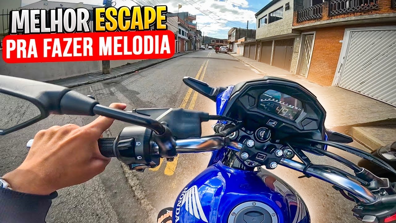 COMO FAZER MELODIA NO ESCAPE ORIGINAL DESMIOLADO DE START 160 2023