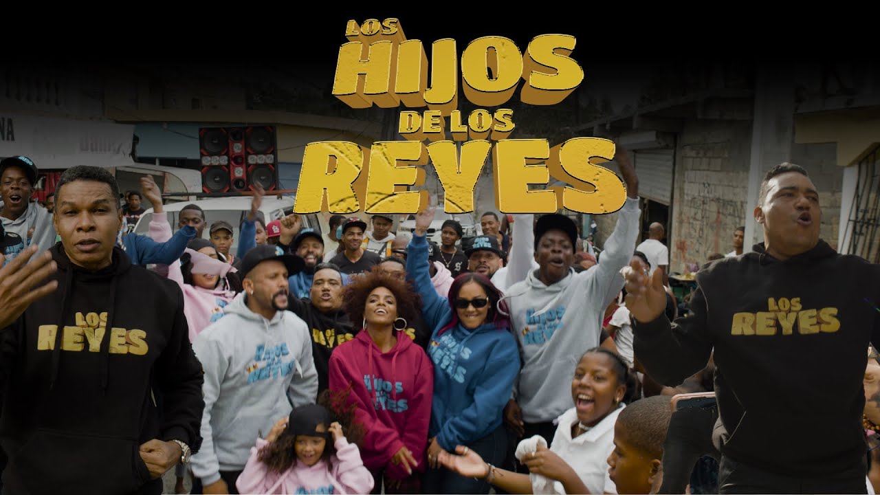 LOS HIJOS DE LOS REYES ( RAYMOND Y MIGUEL )