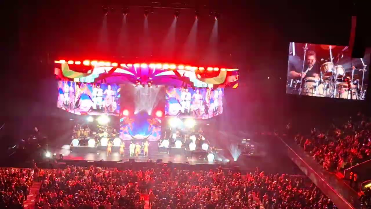 Marco Antonio Solís - Volveré (Movistar Arena Lunes 24 de Noviembre 2025)