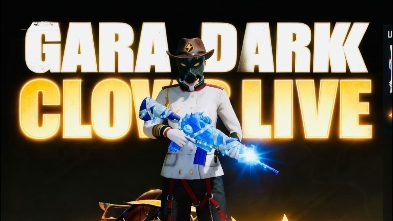 Live streaming of GARA DARK CLOVER