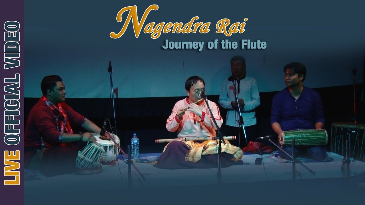 Nagendra Rai Journey Of the Flute Live