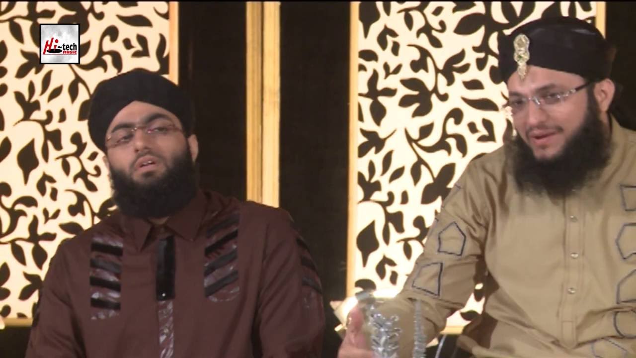 MEIN TABEDAR SAHABA DA - ALHAAJ HAFIZ MUHAMMAD TAHIR QADRI - OFFICIAL HD VIDEO - HI-TECH ISLAMIC