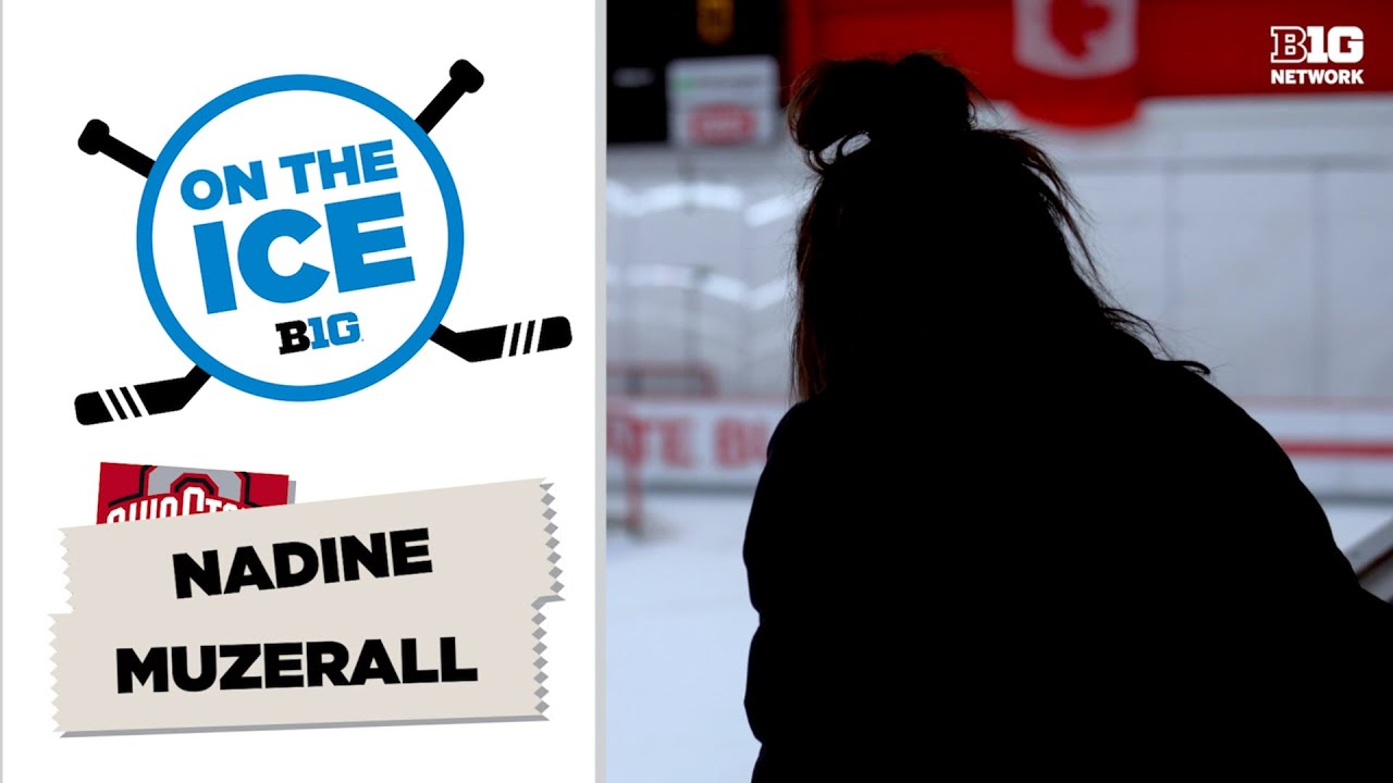 How Nadine Muzerall Has Transformed Ohio State Women's Hockey | On The Ice