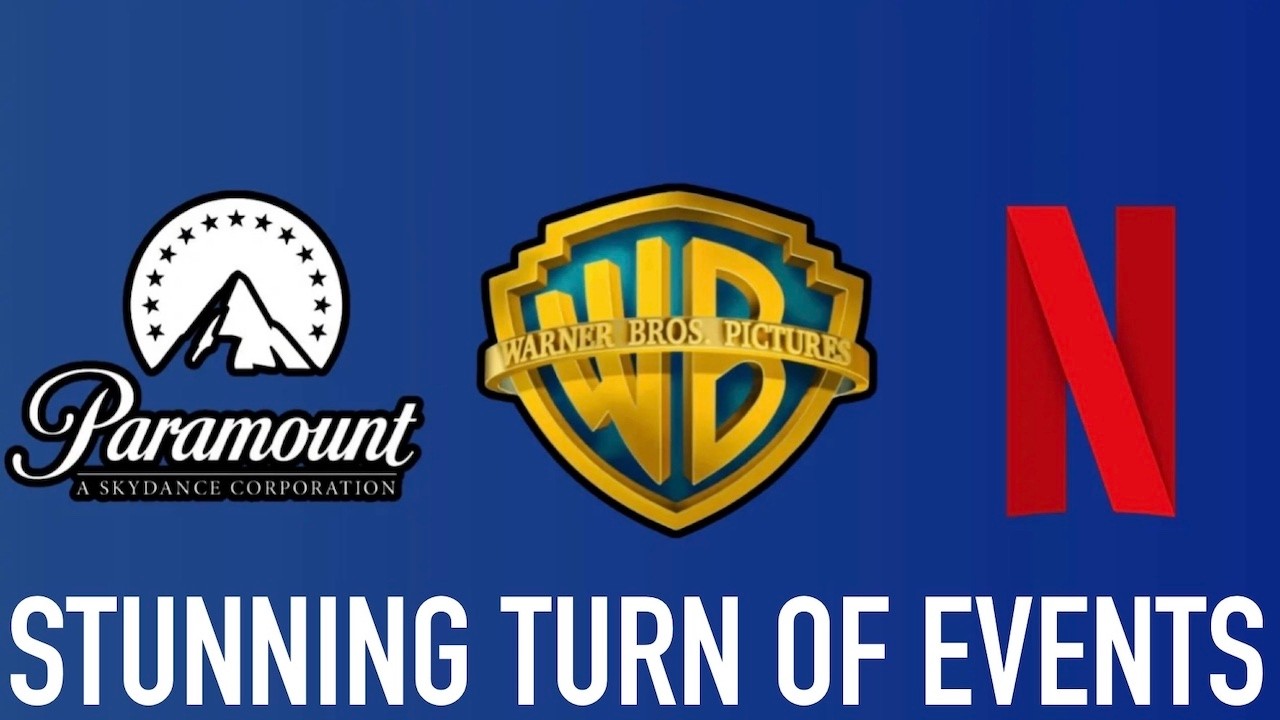 Paramount одержала ошеломляющую победу в тендере на покупку Warner Bros. у Netflix — что будет да...