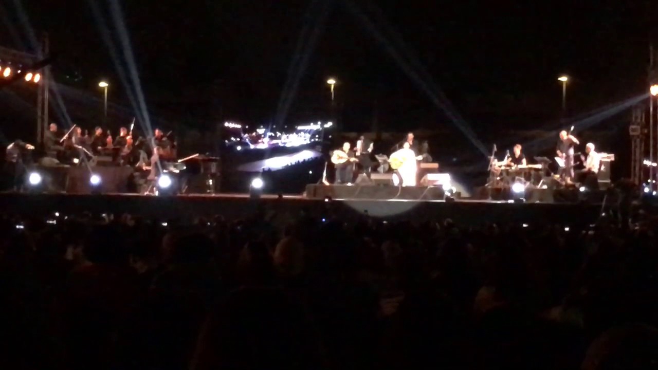 Cairo Steps and Souad Massi/ Rawi Livegy