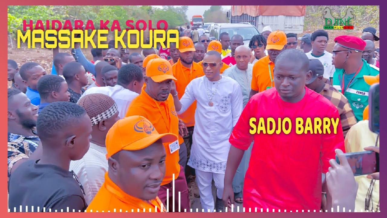 ZIKIRI SOLO SADIO BARRY 2025