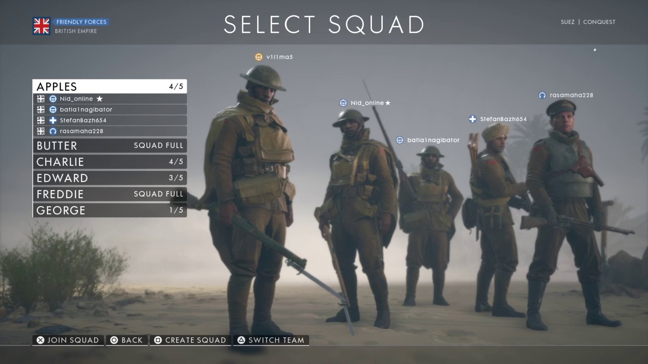 Fridaynightbattlefield  tiesiogine transliacija