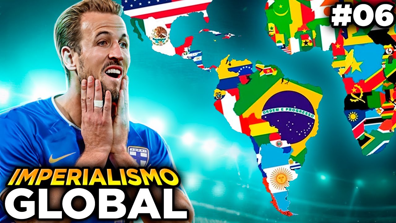 INGLATERRA É HUMILHADA PELA ISLÂNDIA! (COPA IMPERIALISTA DE FUTEBOL)
