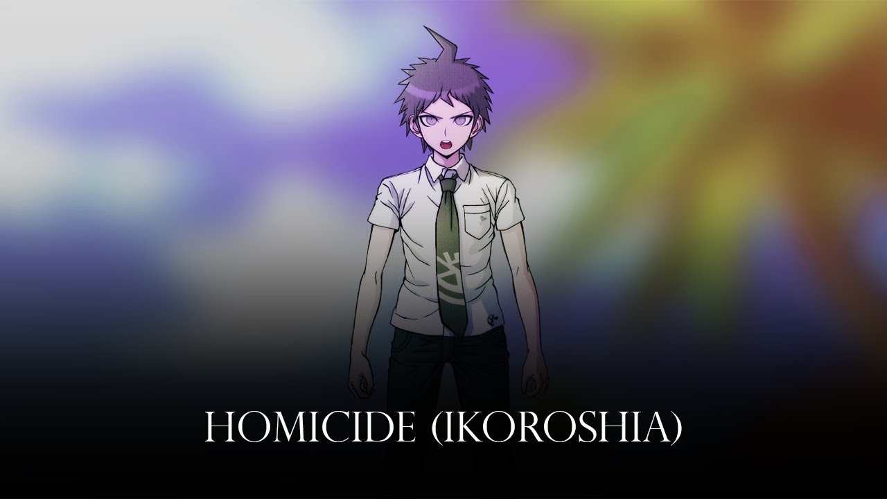 Homicide (Ikoroshia) - Remix Cover (Danganronpa 2: Goodbye Despair)