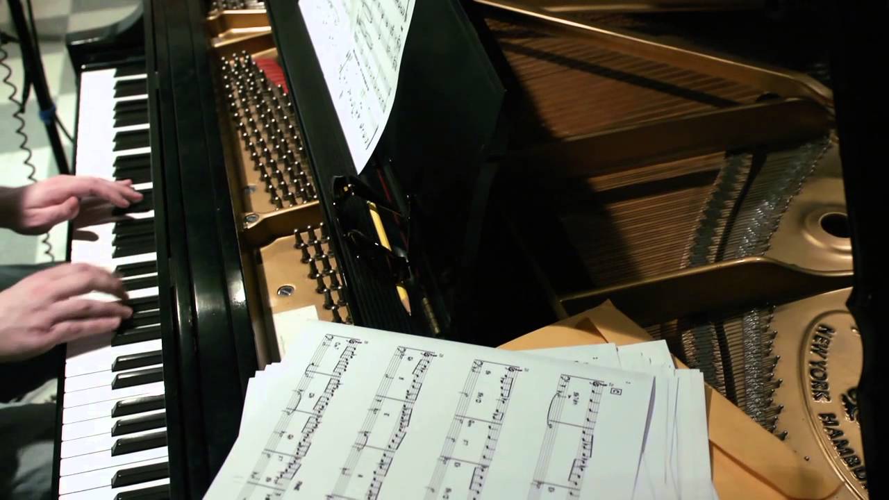 Garden State - Dave Douglas Quintet (from the album Time Travel)