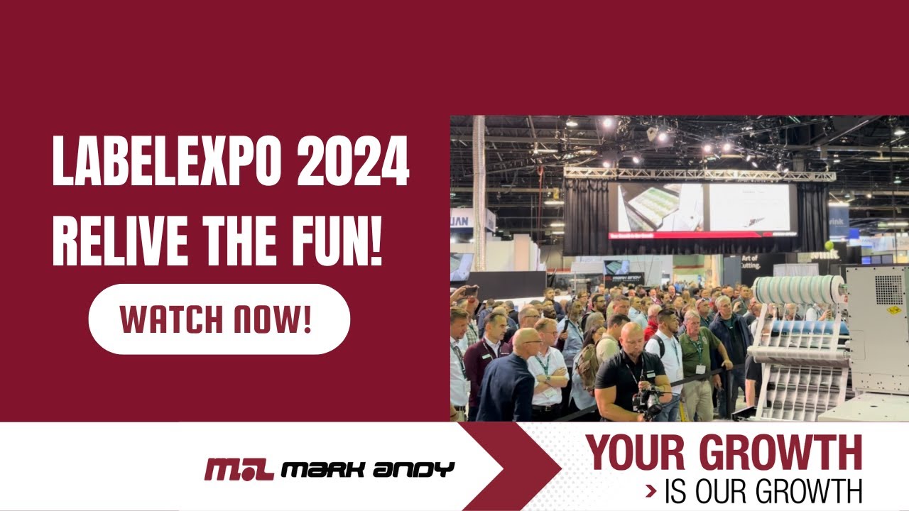 Labelexpo Americas 2024 RECAP VIDEO