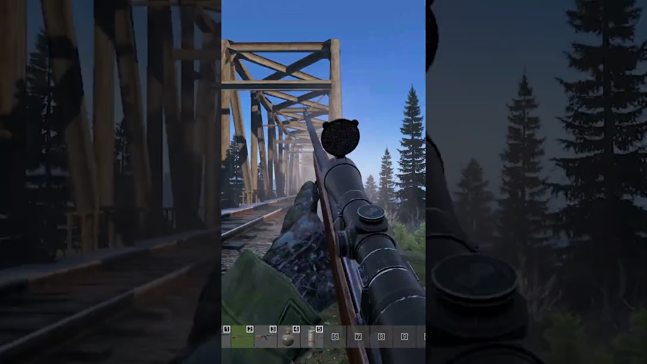 DayZ Sniper Fights Are Fun