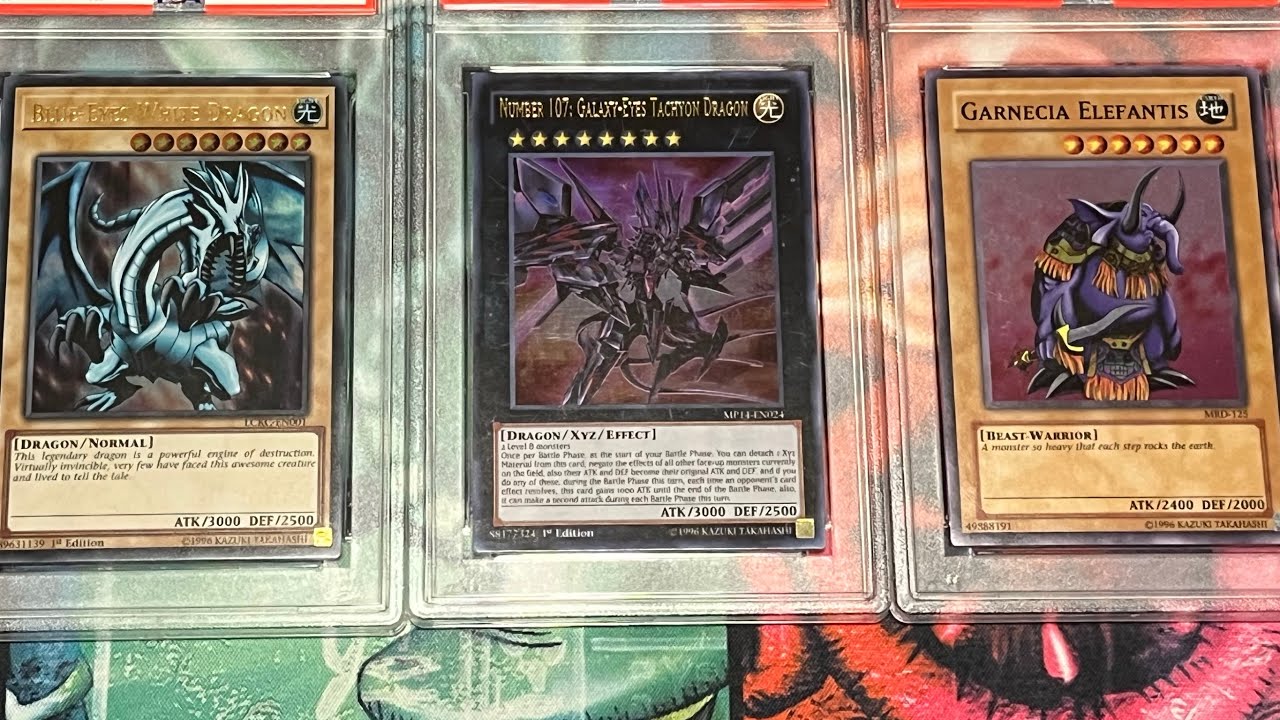 My Grading Cards Haul - Episode 4 