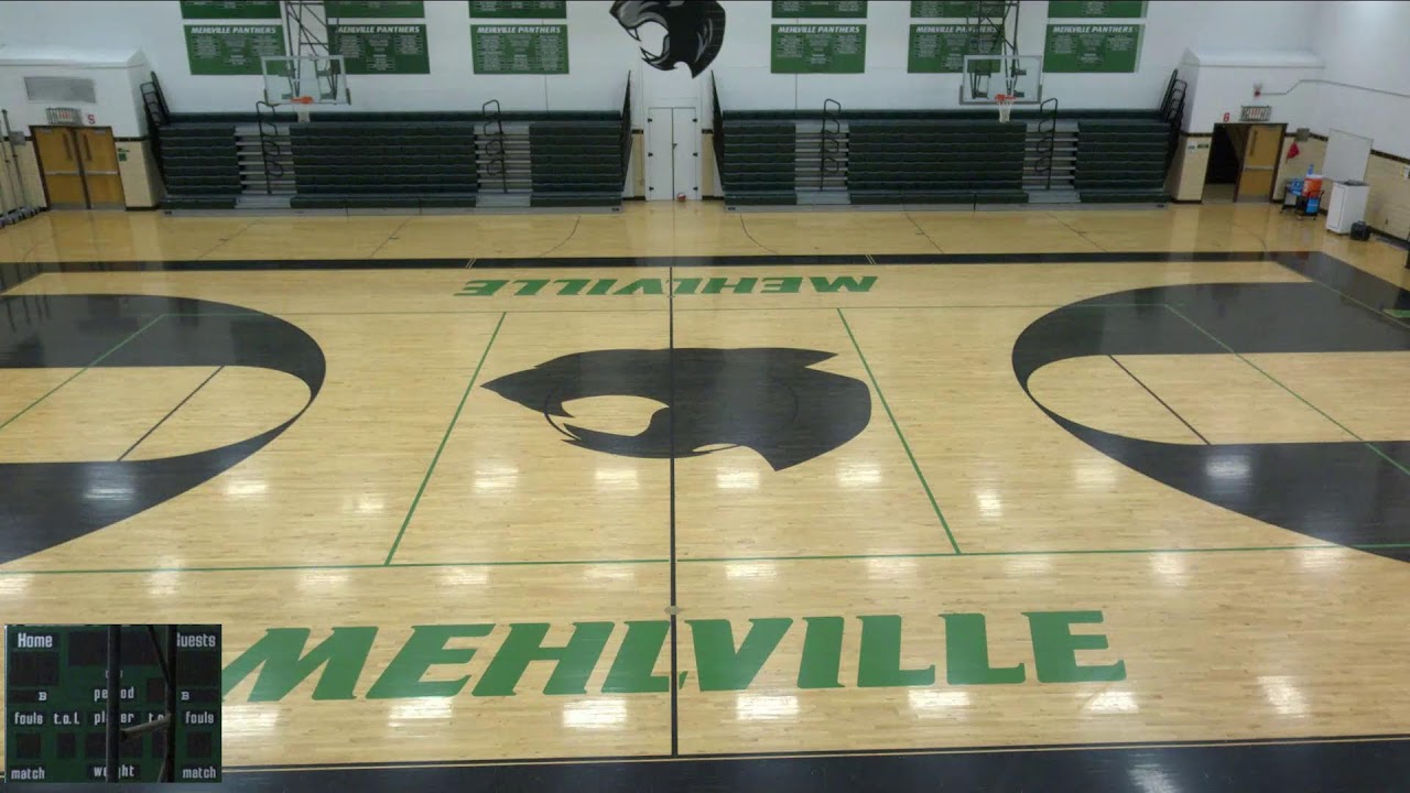 Mehlville High School vs University City High School Womens Varsity Basketball