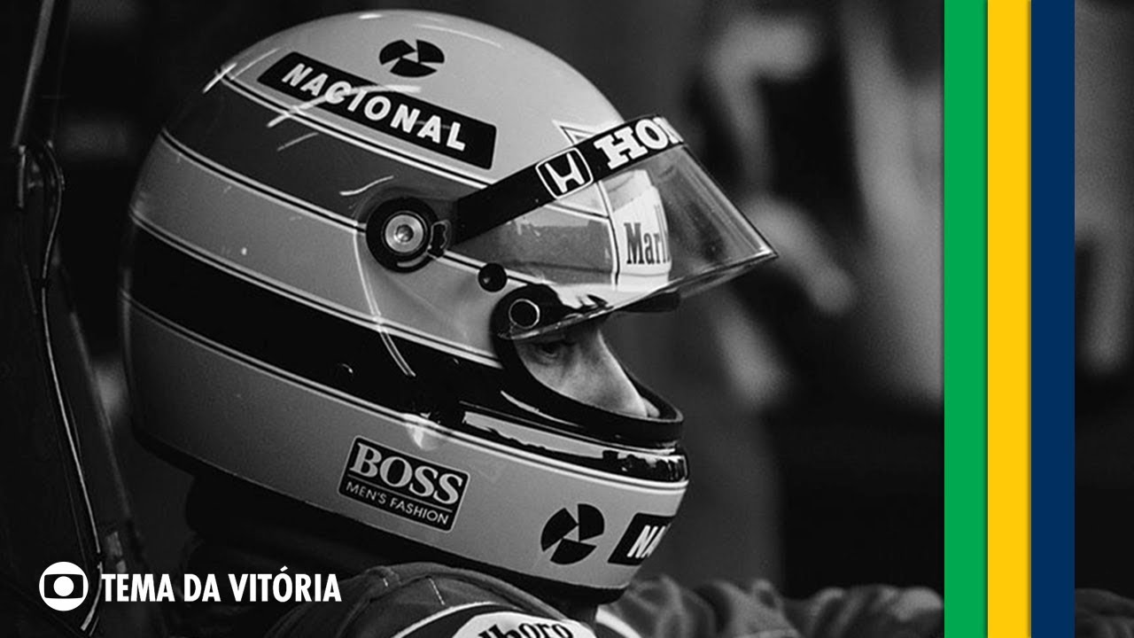 TV Globo: Tema da Vitória (Orquestra | Funeral Ayrton Senna)
