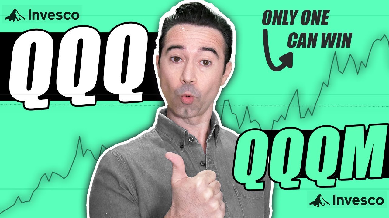 QQQ против QQQM // Какой лучший ETF Nasdaq 100?