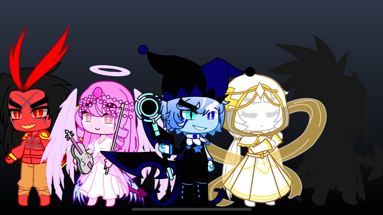 @lnfoTools Beast Cookie Gacha Draw reanimations