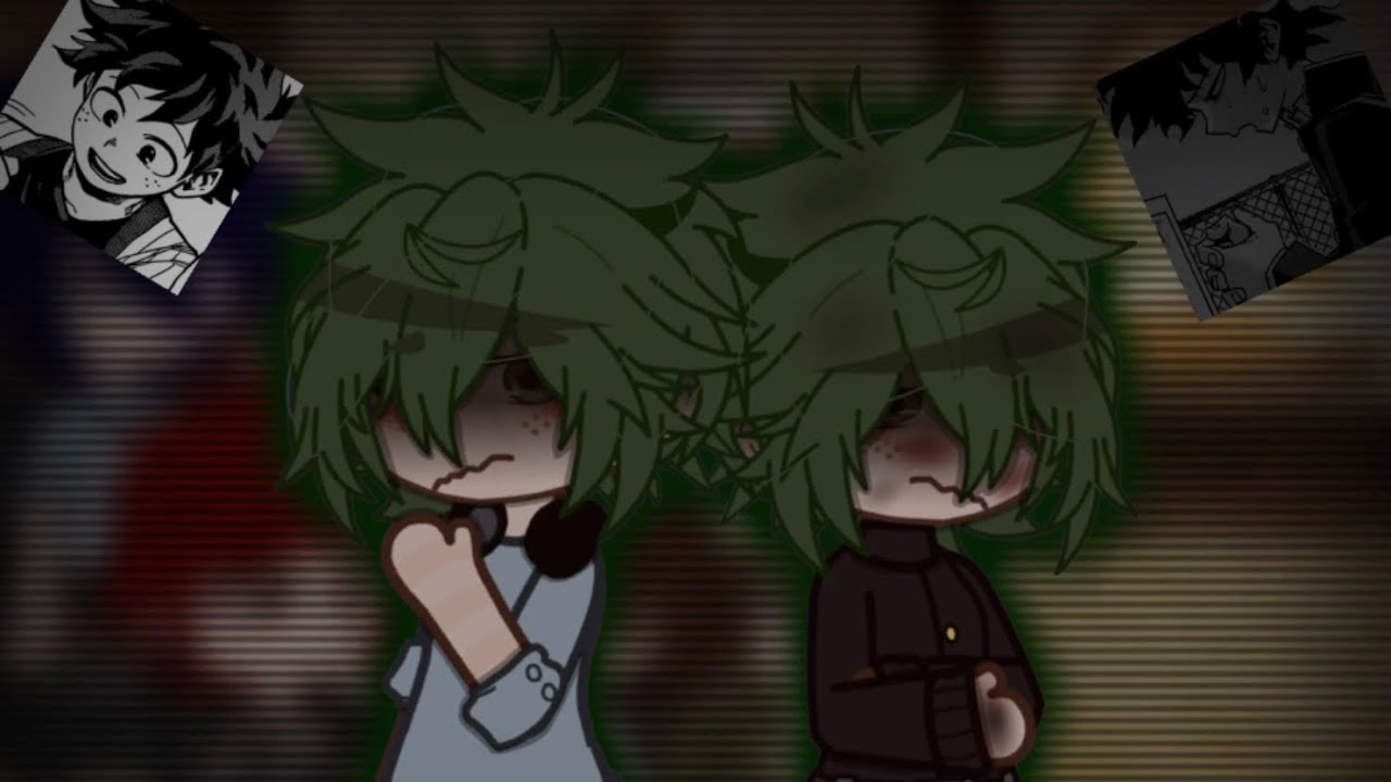 Season 5 Class 1A reacts to Middle School Midoriya || Sewerslide || ANGST || No ships || Part 1/?
