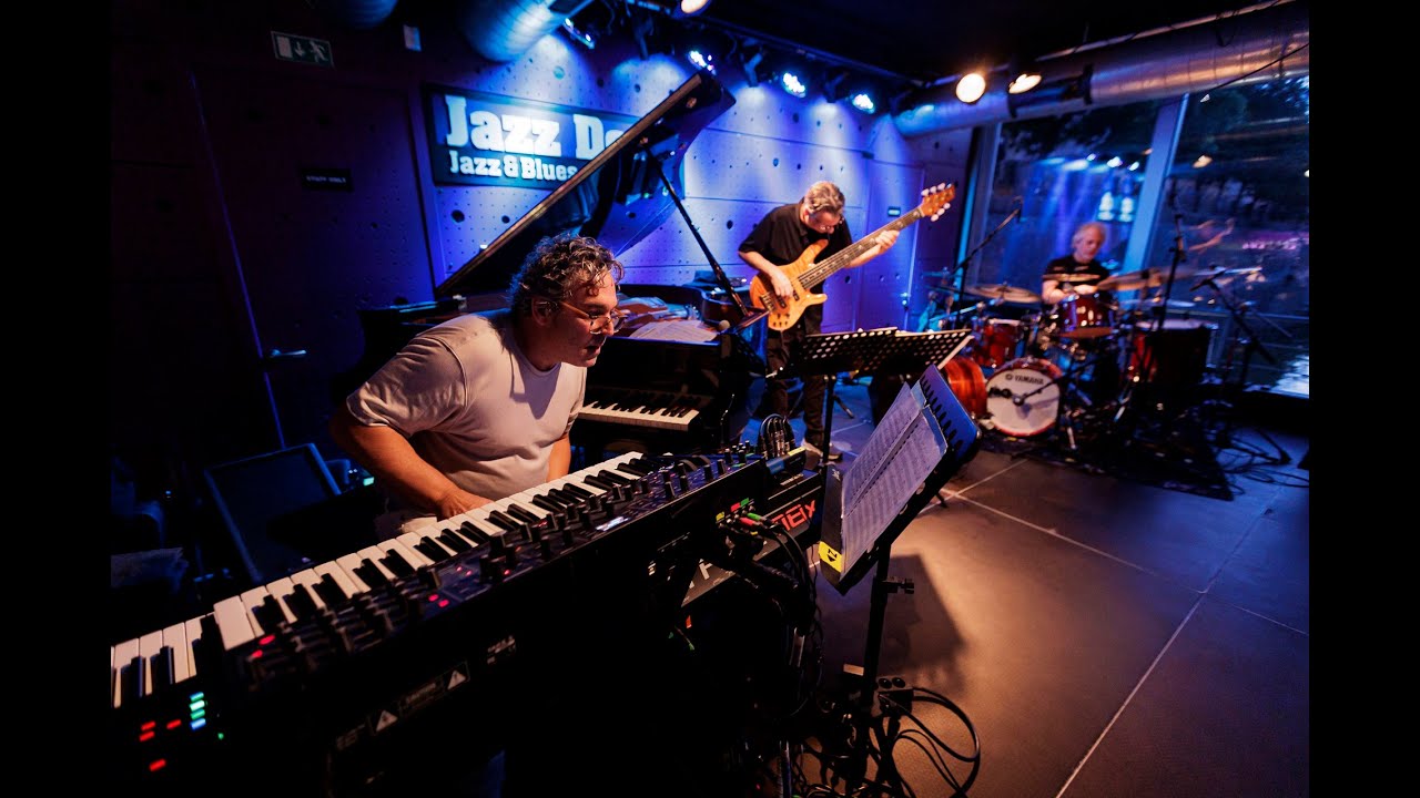 Joey Calderazzo, John Patitucci, Dave Weckl: LIVE in Jazz Dock, Czech republic (2024)