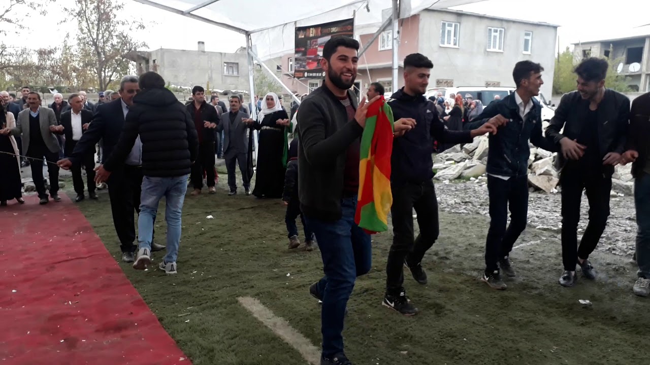 Alan aşiretinin düğünleri Ercan ışık'ın düğünü