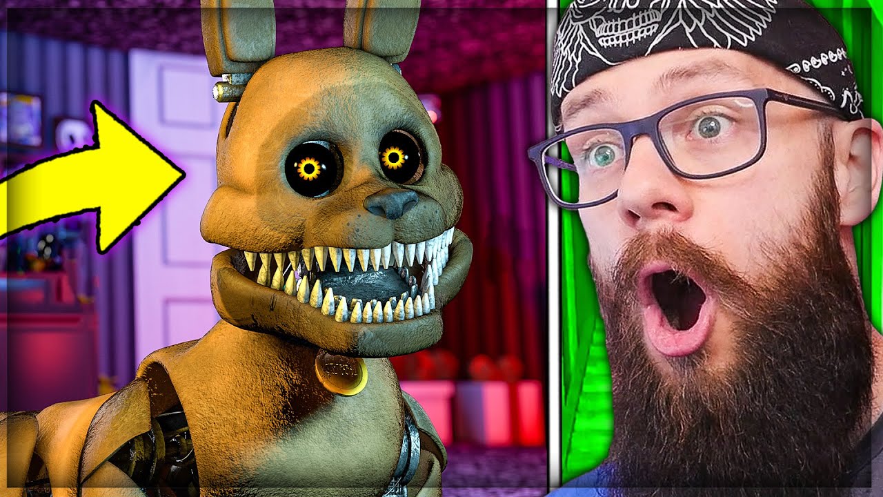 Kupiłem *PSA ANIMATRONIKA* i 