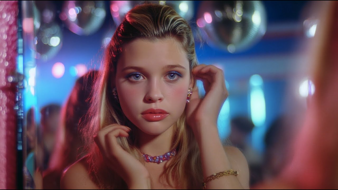 Night of the Dance | AI-Generated 80s Movie Music Video