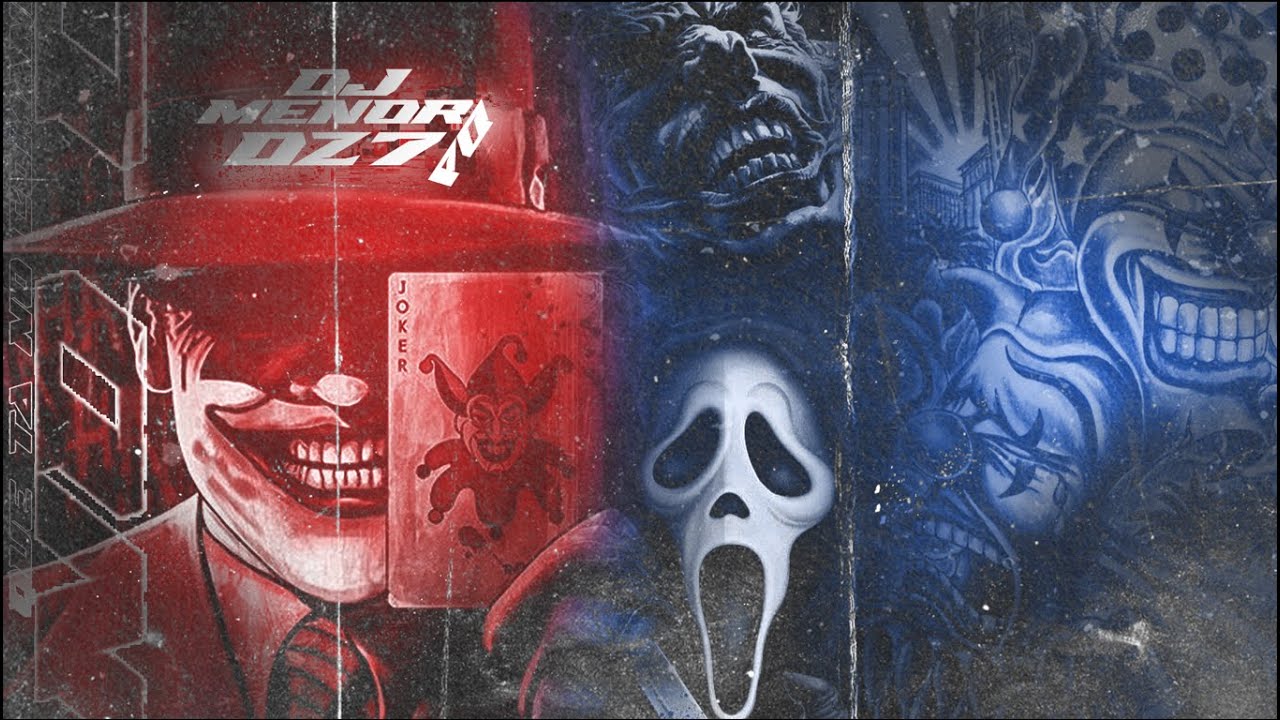 MONTAGEM CLARIVIDÊNCIA EXTINTA 2 👁‍🗨🍀[ DJ MENOR DA DZ7 ]