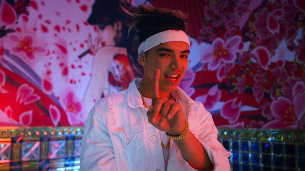 William Singe - Up All Night (Official Video)