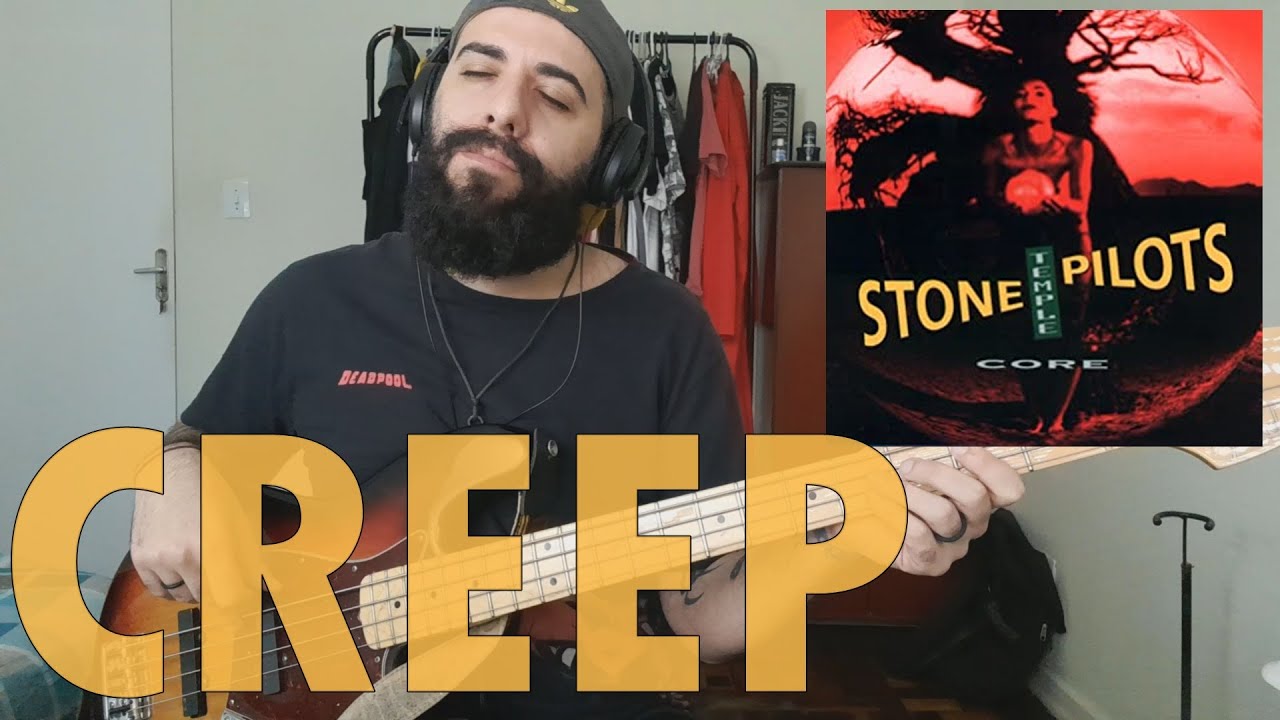 Creep (Stone Temple Pilots) BASS COVER