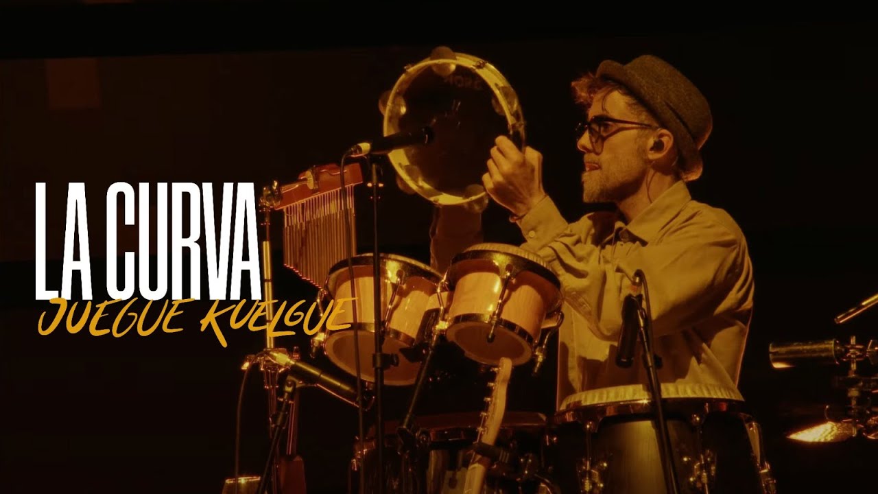 El Kuelgue - La curva (En Vivo - Buenos Aires)