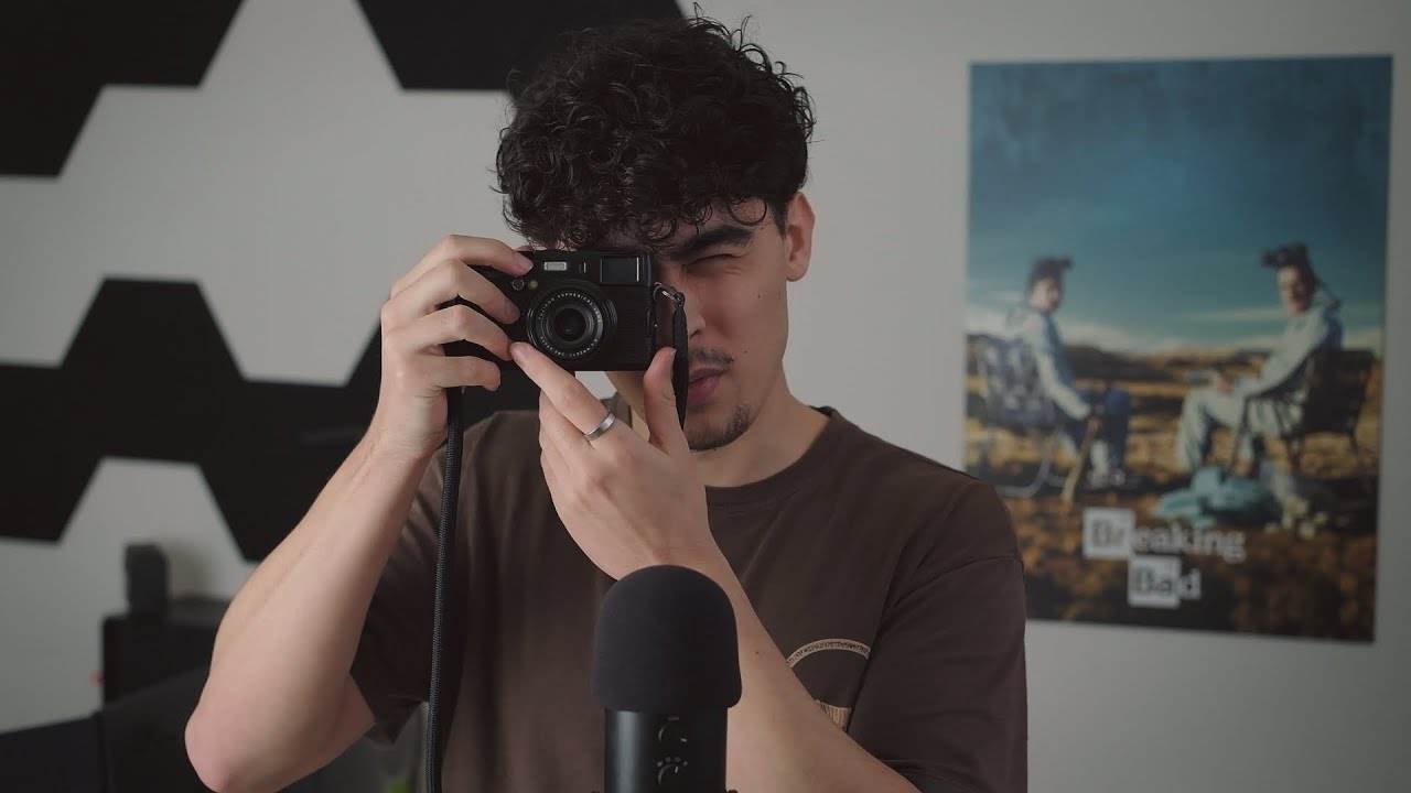 This camera is Old but Gold - Fujifilm X100 Original