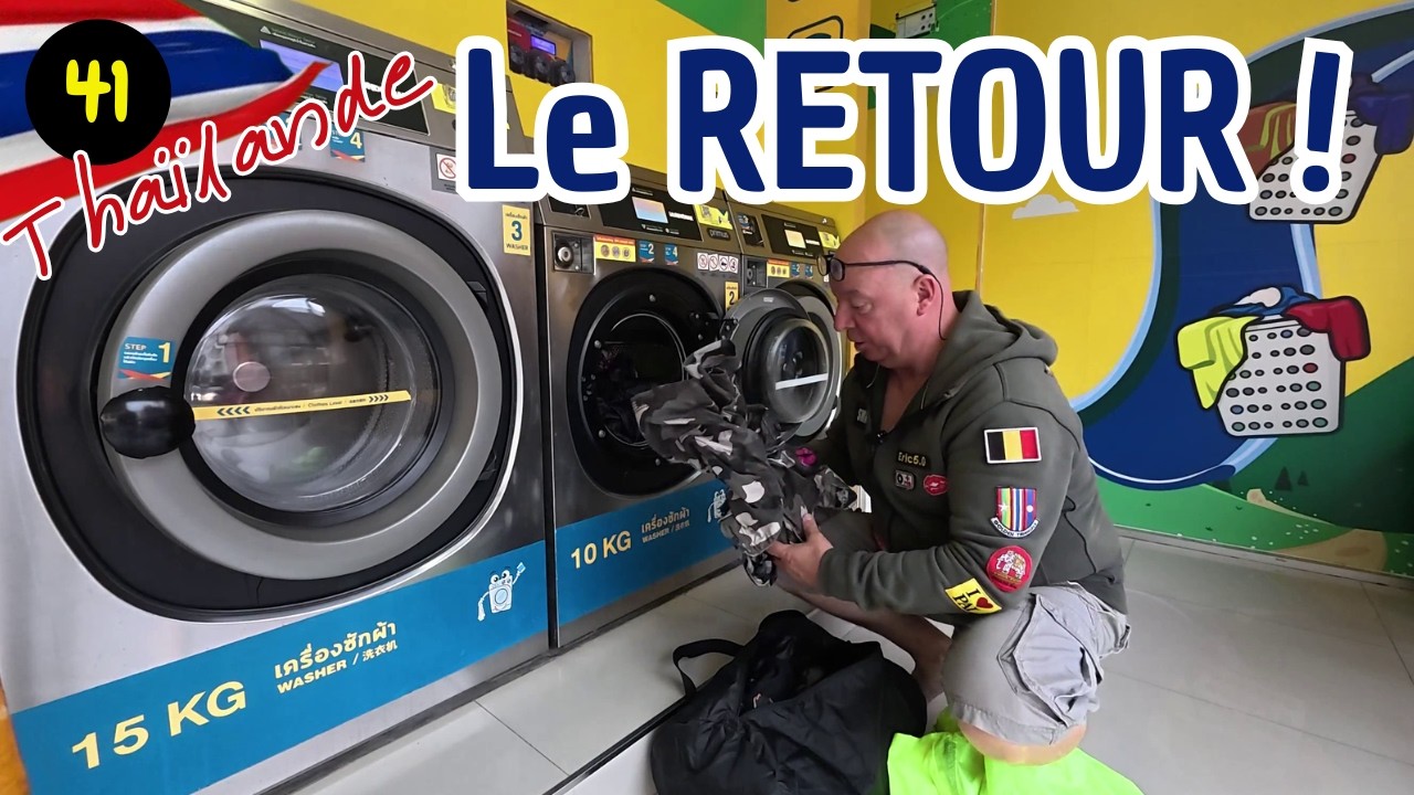 41# FIN DU ROAD TRIP !