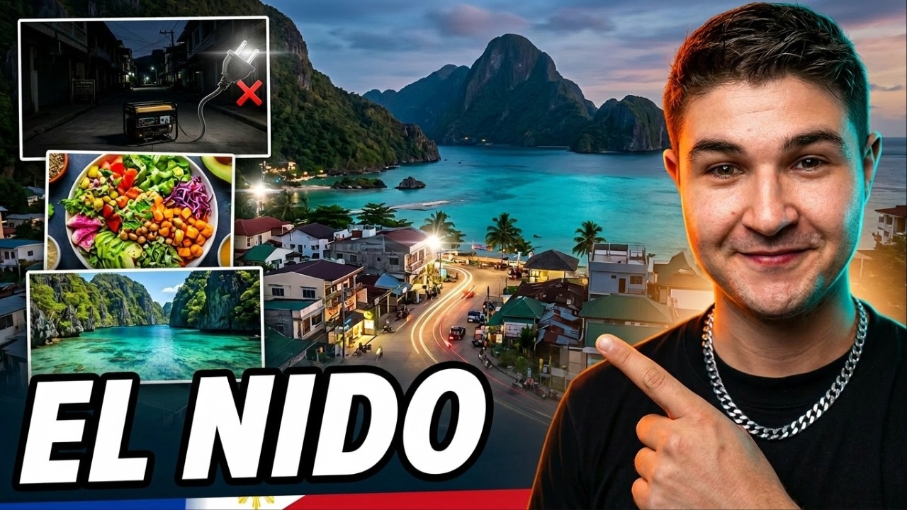 El Nido Travel Guide 🇵🇭 | Best Beaches, Canopy Walk & What You NEED to Know