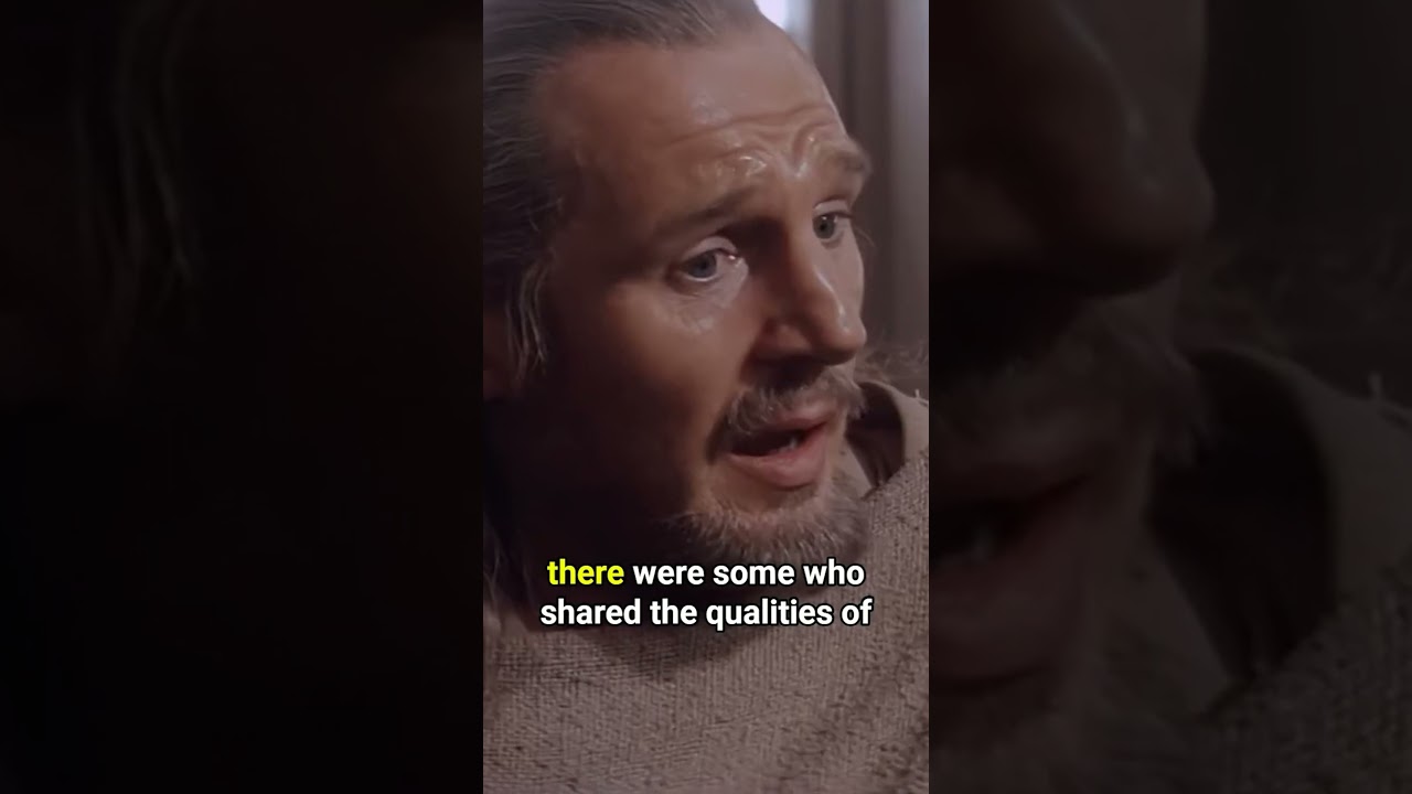 What Is A Gray Jedi? #shorts