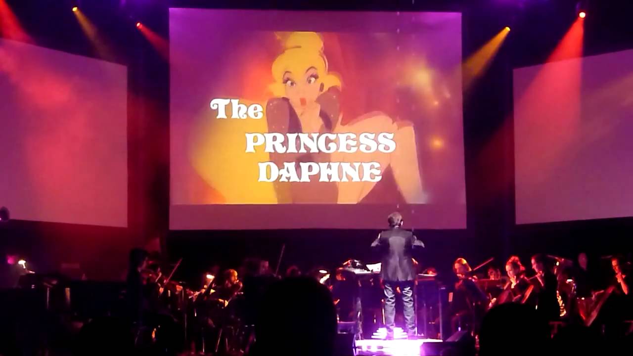 Video Games Live - Retro Games Medley (Live In Hamilton)