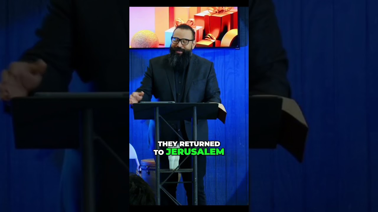 Stop Drifting! DON'T Lose Jesus Amidst Assumptions 