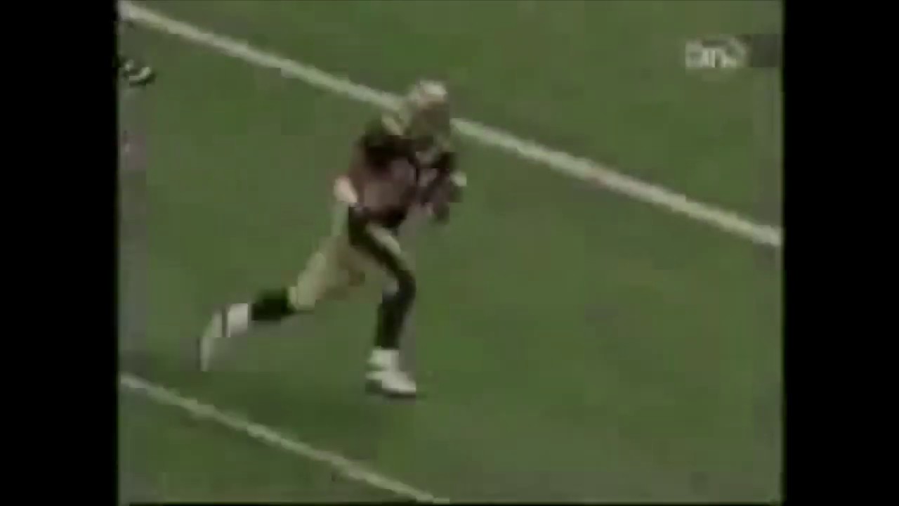 Top 15 Deuce McAllister Touchdowns