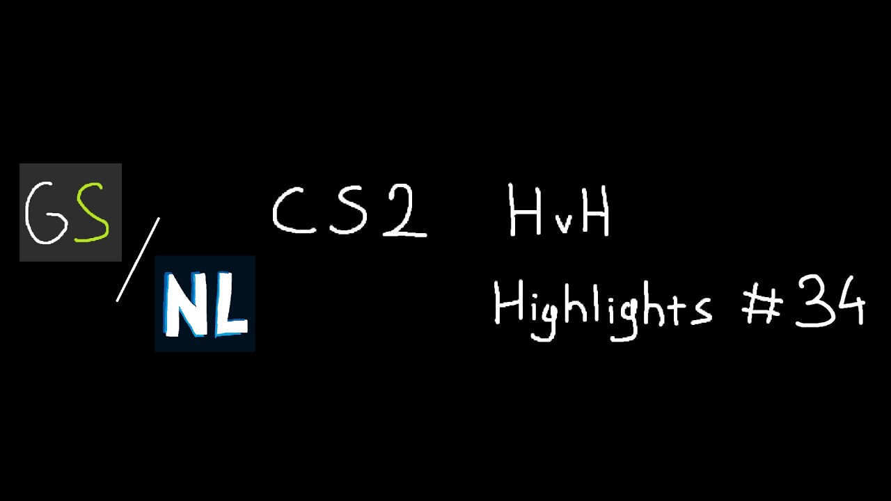 #cs2 gamesense.pub & neverlose.cc hvh highlights #34