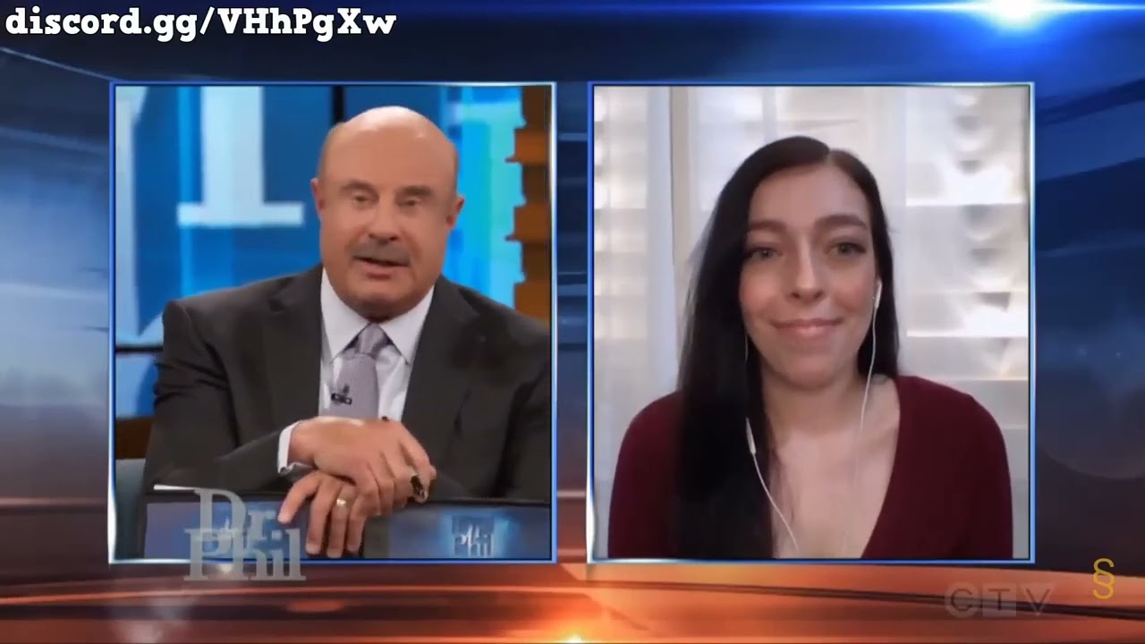Dr  Phil ✅ S19E155 🏆 Michael Part 1 Social Media Outcast  The Organizer of TanaCon Speaks Out