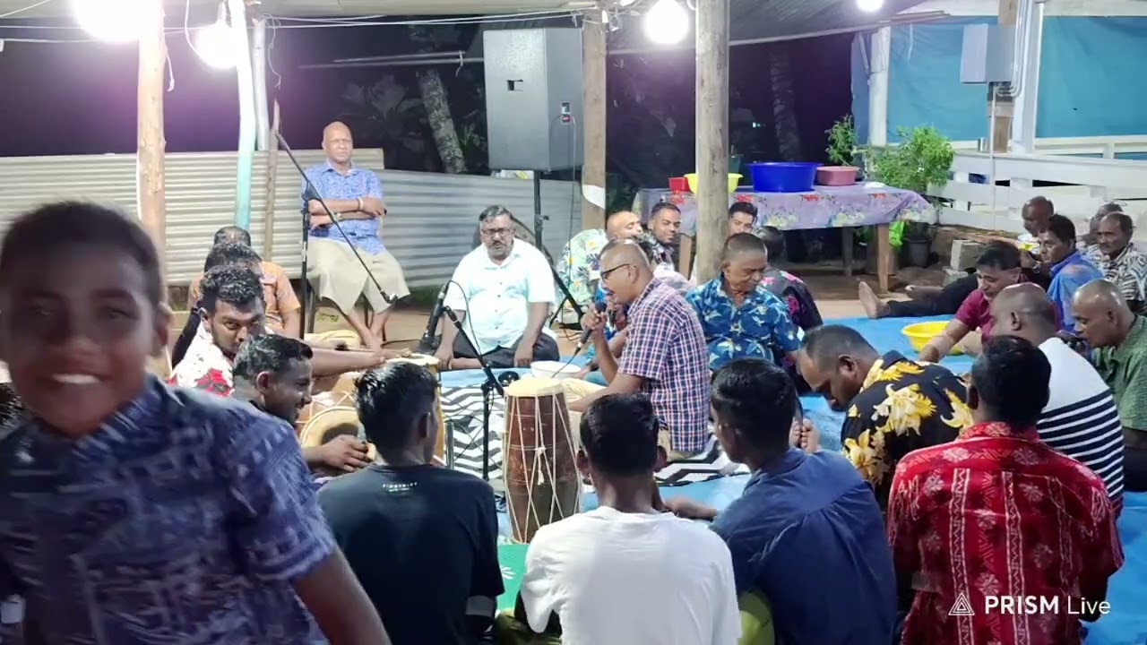 Bhajans by Tirmale,Master Vincent,Master Patrick and Nilesh Mudaliar 