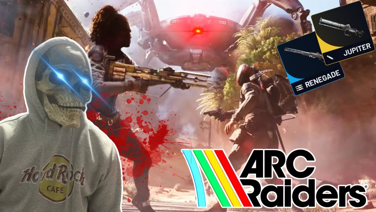ARC Raiders: Ад кемперов и ловушек