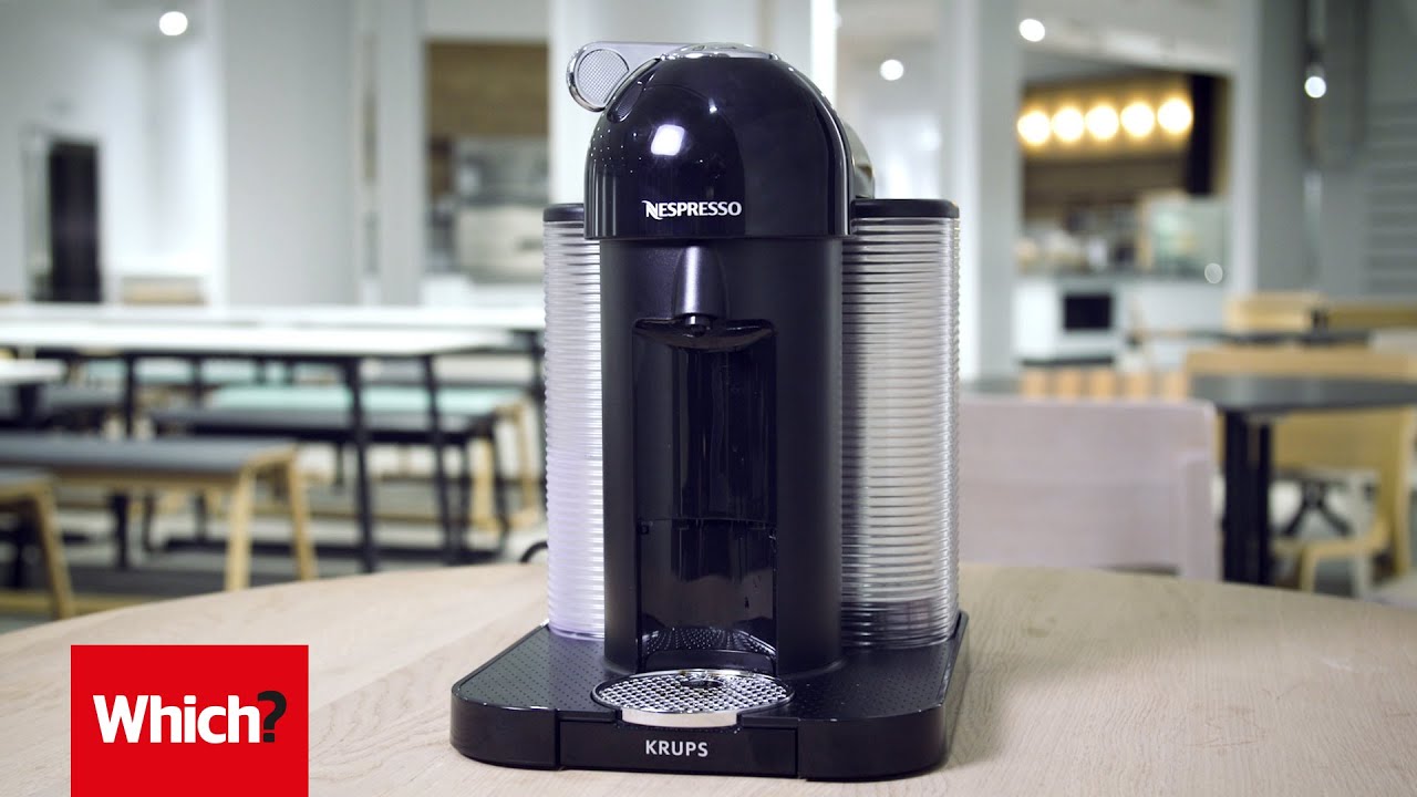 Nespresso Vertuo vs Nespresso Original