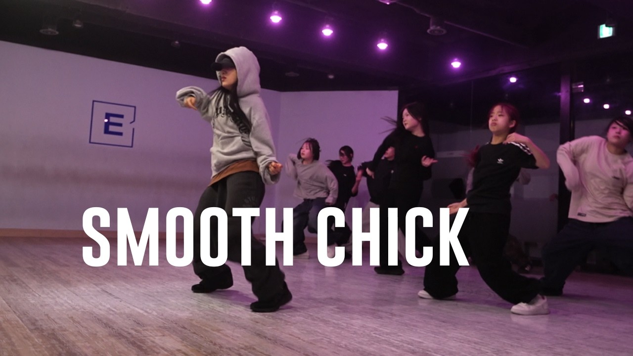 Missy Eliott - Smooth Chick Choreography NARAE
