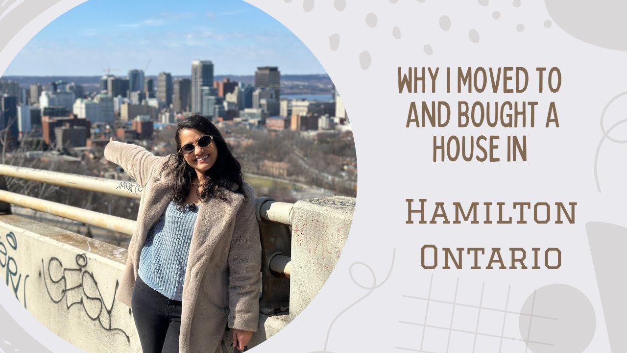 Watch this if you want to buy a house in Hamilton, Ontario.