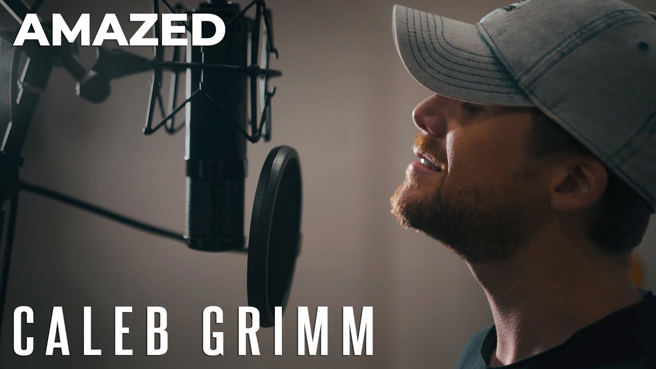 Amazed - Lonestar | Caleb Grimm Acoustic Cover